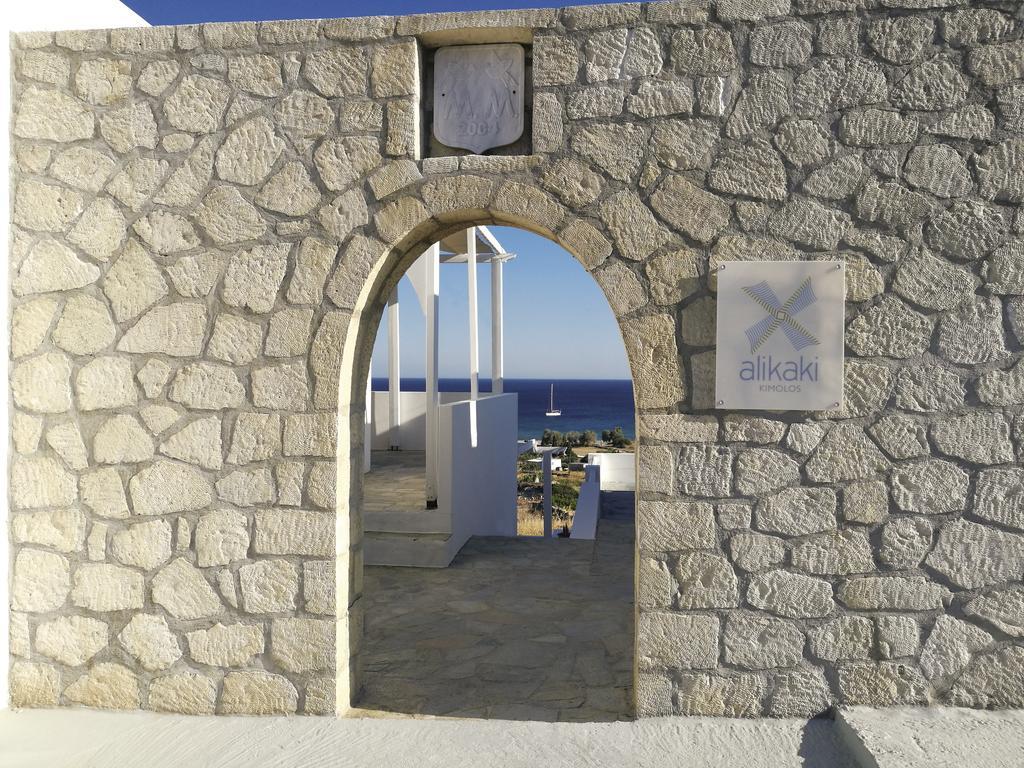 Alikaki Kimolos Exterior photo