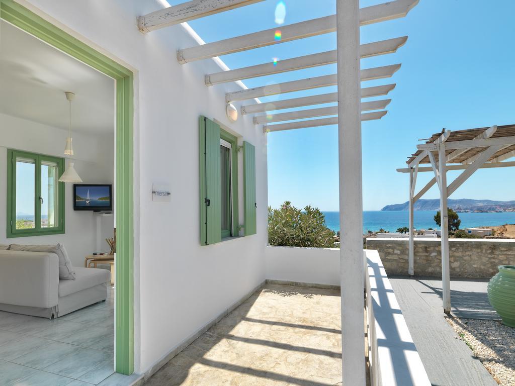 Alikaki Kimolos Exterior photo